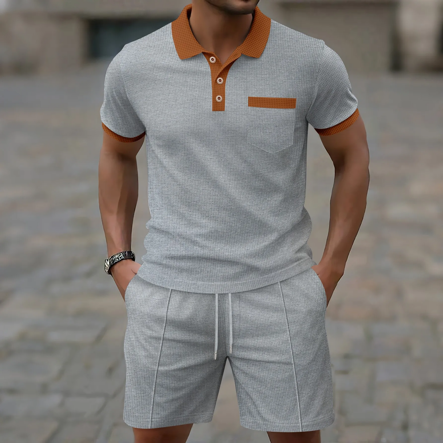 Marlowe Polo Set