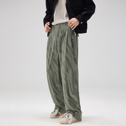 Hype Pleated Trousers