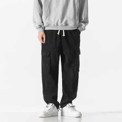 Hype Corduroy Cargo Pants