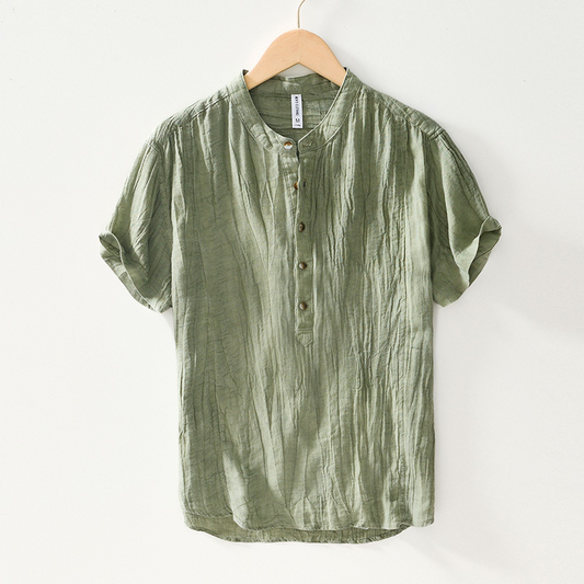 Horizon Linen Shirt