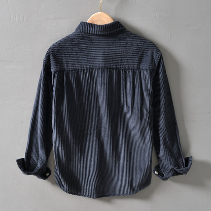 Hudson Corduroy Shirt