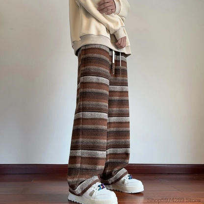 Hype Textured Sweatpants