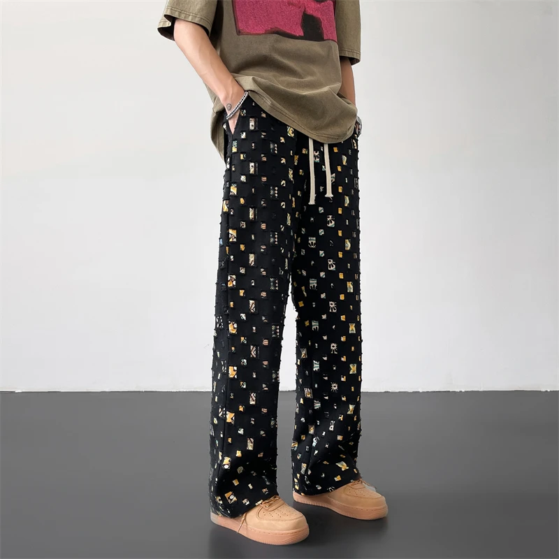 Loft Cotton Trousers