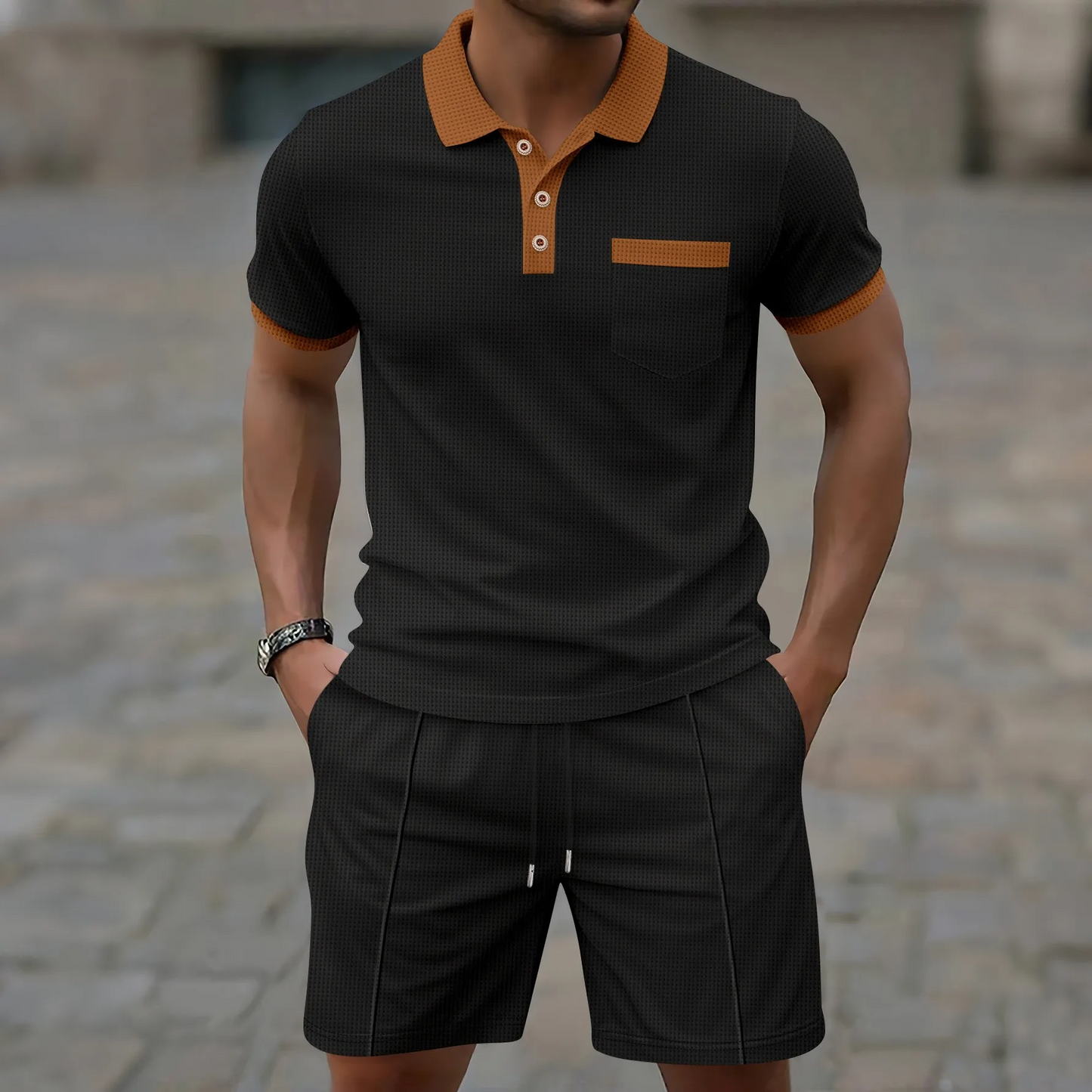 Marlowe Polo Set
