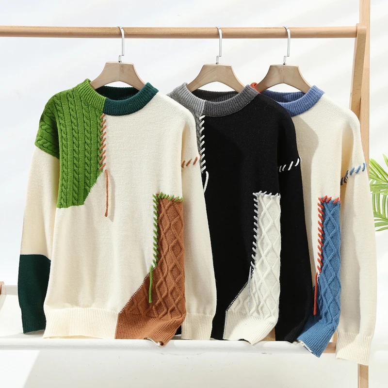 Woolspire Knit Sweater