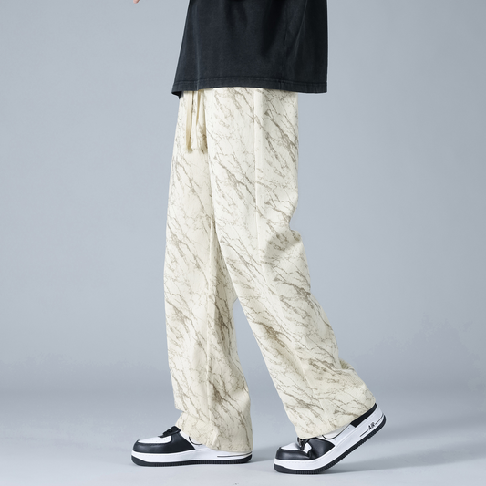 Hype Marbled Corduroy Joggers