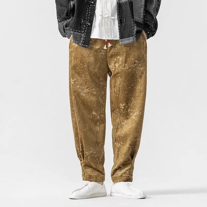 Hype Stone Wash Joggers