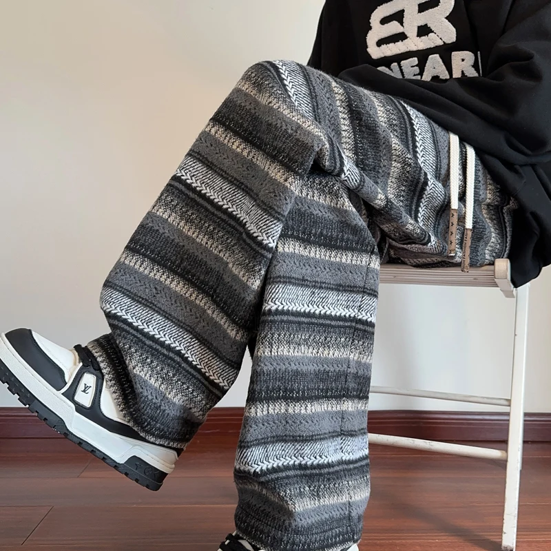 Hype Textured Sweatpants