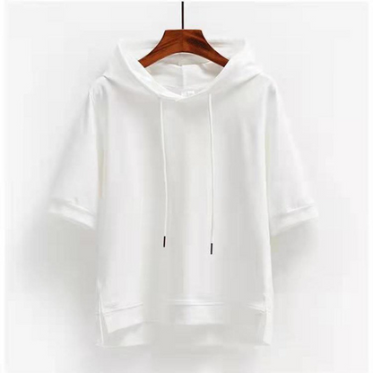 Hype Short-Sleeve Hoodie