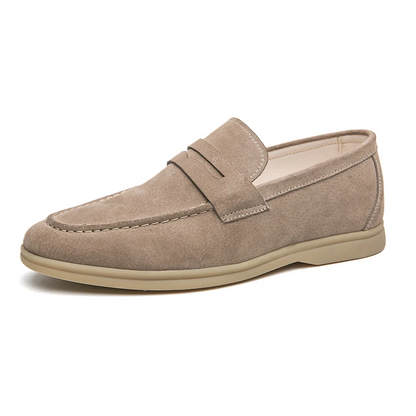 Ravello Suede Loafers