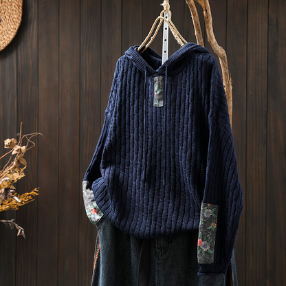 Wildberry Boho Hoodie