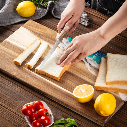 Driftwood Shores Cutting Board