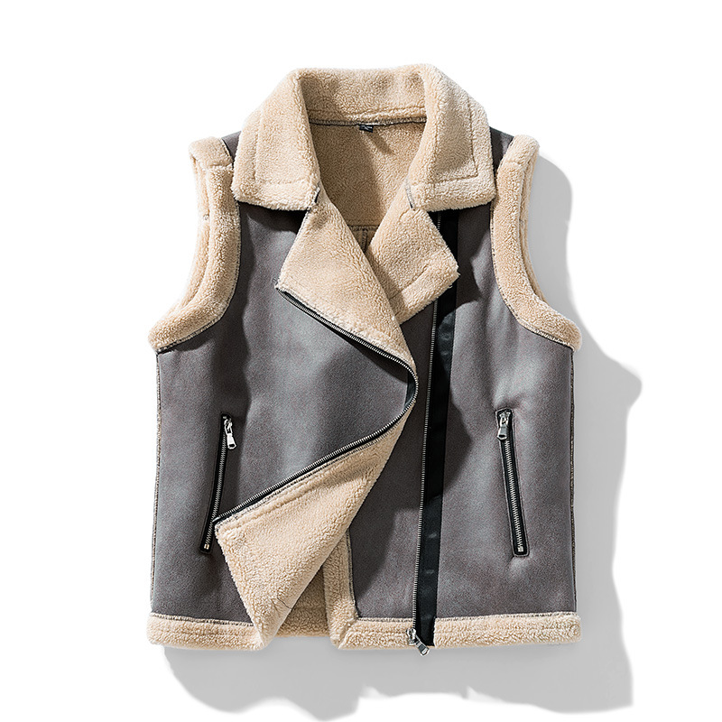Mason Biker Vest