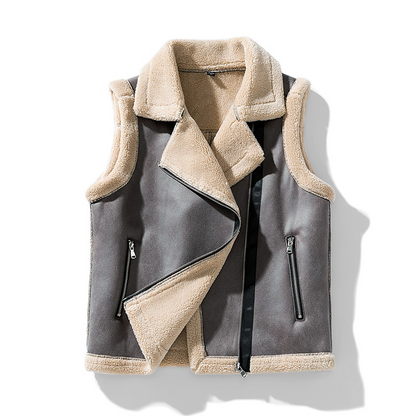 Mason Biker Vest