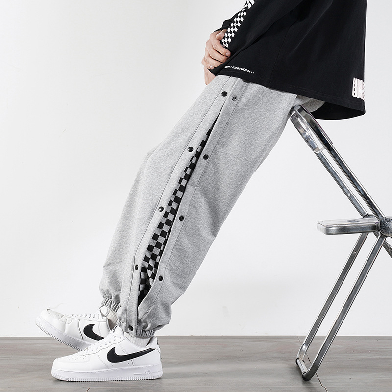 Terrence SnapTrack Joggers