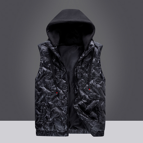 Outlander Hooded Down Vest