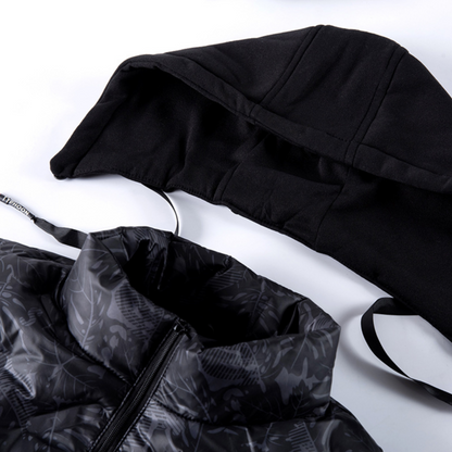 Outlander Hooded Down Vest