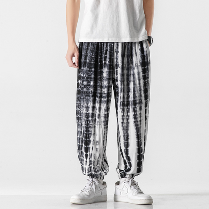 Urbanflow Tie-Dye Joggers