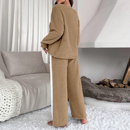 Amara Fleece Lounge Set