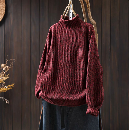 Lola Chunky Cashmere Sweater