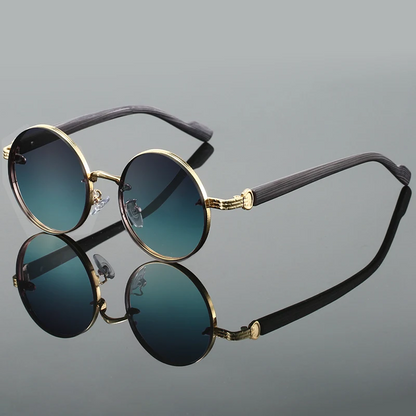 Lennon Classic Round Sunglasses