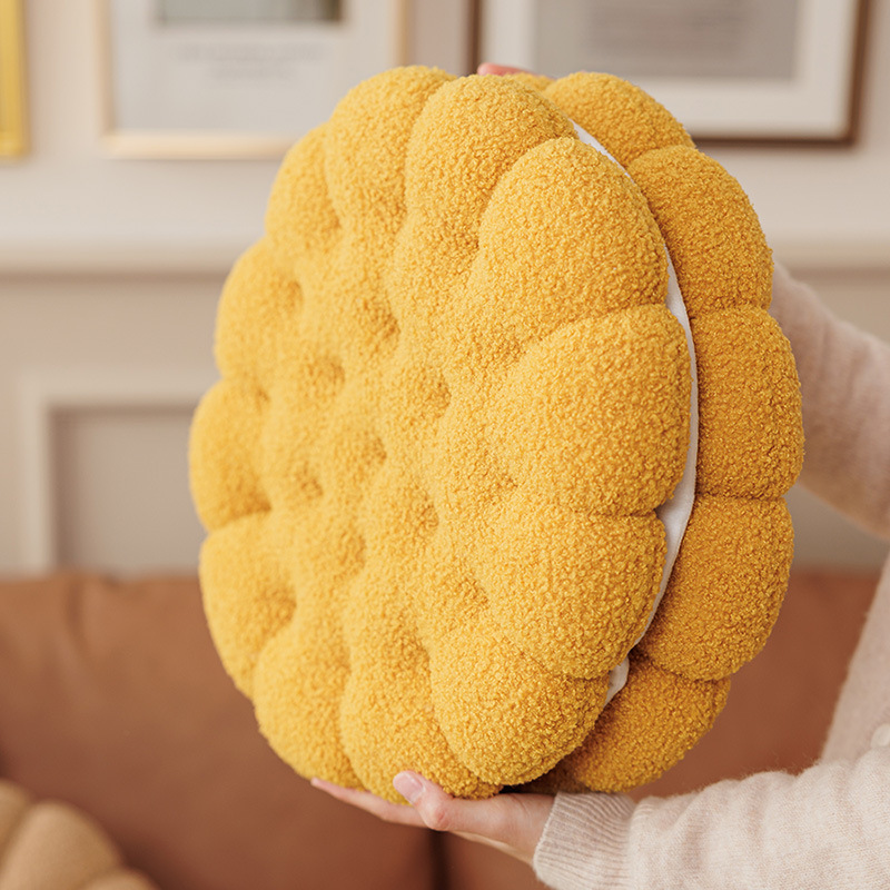 Snugwich Cookie Pillow