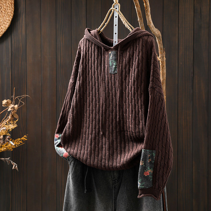 Wildberry Boho Hoodie