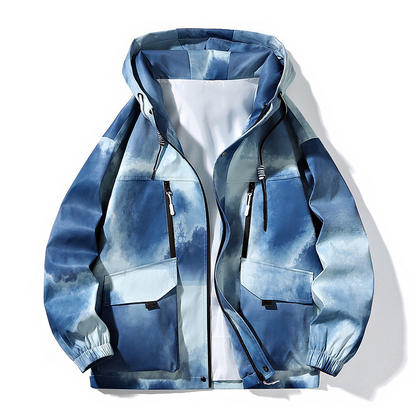 Nebula Cloud Windbreaker