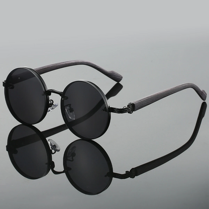Lennon Classic Round Sunglasses