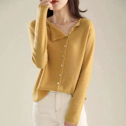 Madeline Cashmere Cardigan