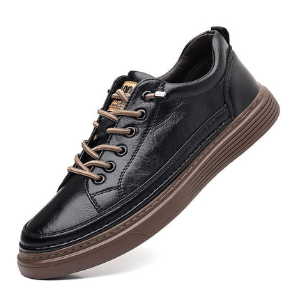 Cavri Leather Sneakers