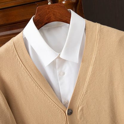 Lowen & Co. Premium Cotton Cardigan