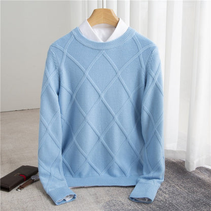 Lowen & Co. Cotton Pullover