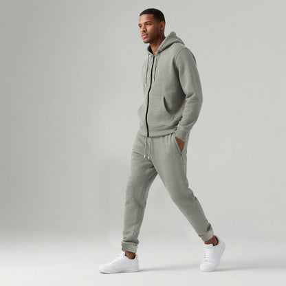 Cavro Fleece Tracksuit