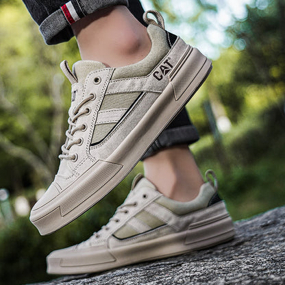 CAT® Urban Leather Sneakers