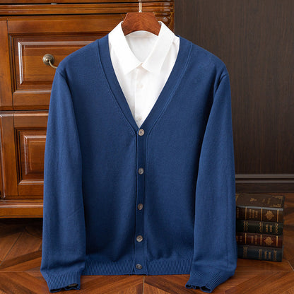 Lowen & Co. Premium Cotton Cardigan
