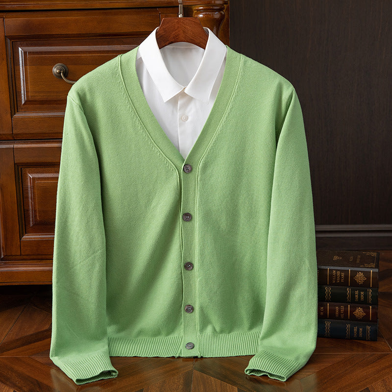 Lowen & Co. Premium Cotton Cardigan