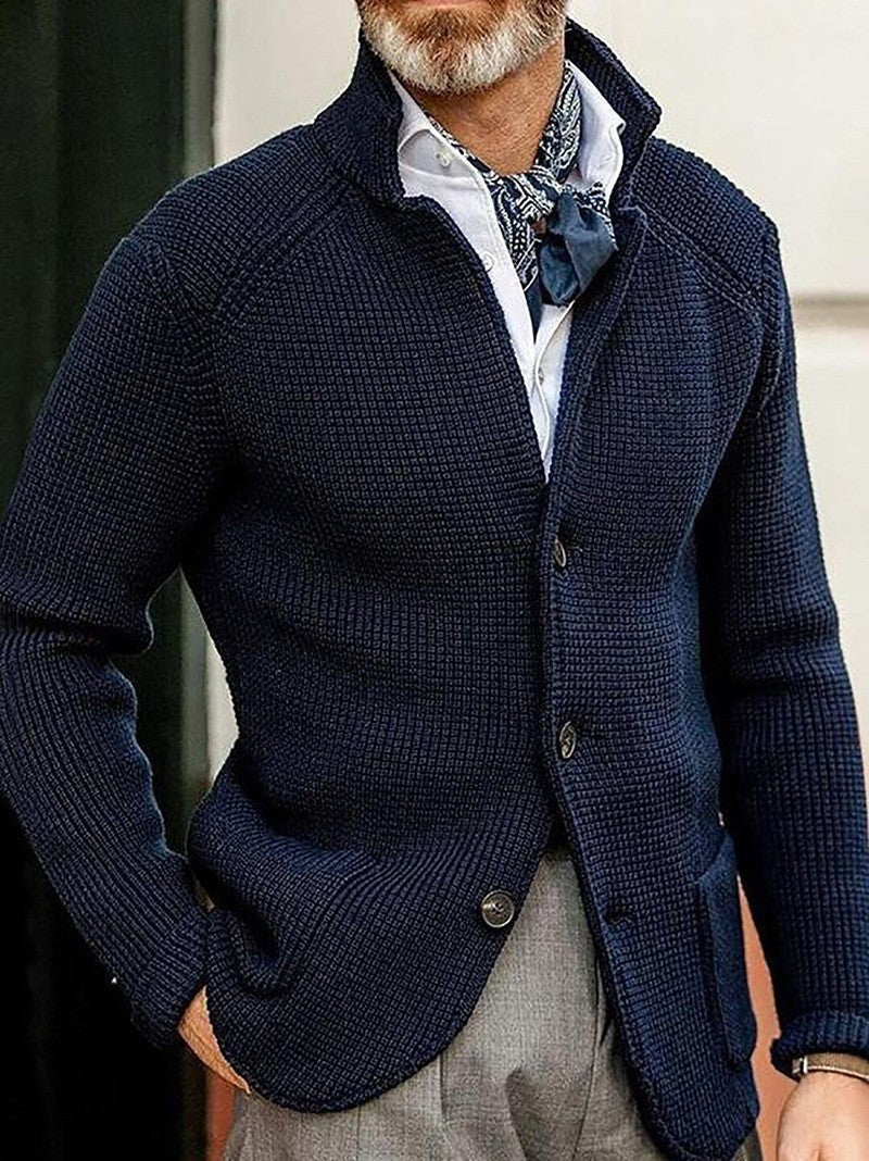Milano Ribbed Wool Jacket