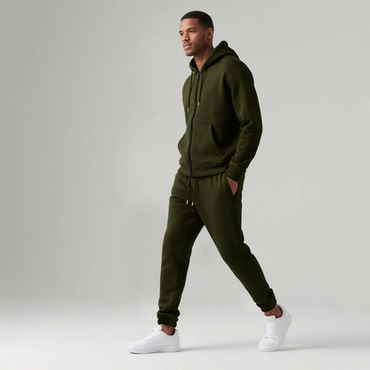 Cavro Fleece Tracksuit