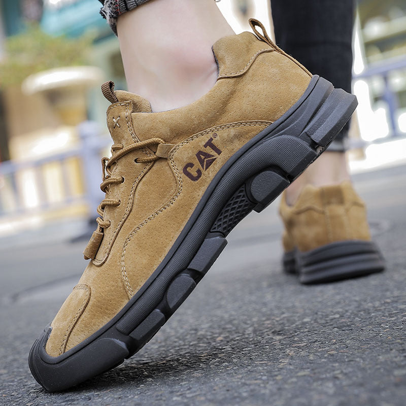 CAT® Nubuck Sneakers