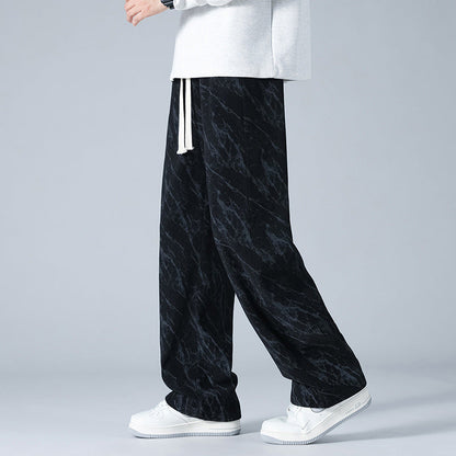 Hype Marbled Corduroy Joggers