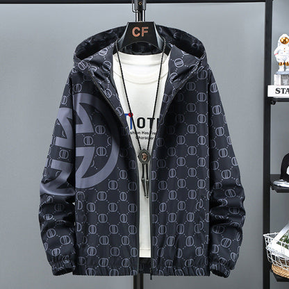 CØDELINE Signature Jacket