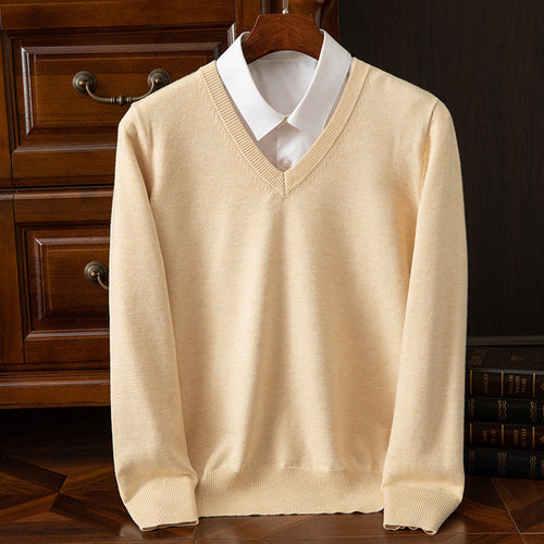 Lowen & Co. Cotton Sweater
