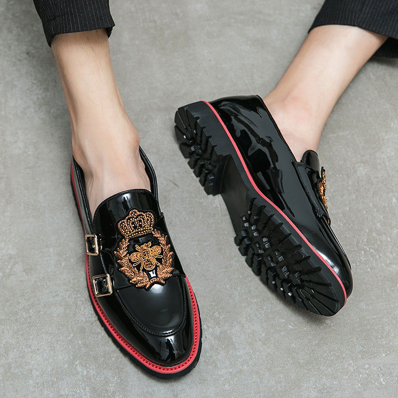 Oxford Royal Slip-Ons