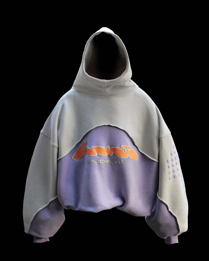 MIRRN Fleece Hoodie