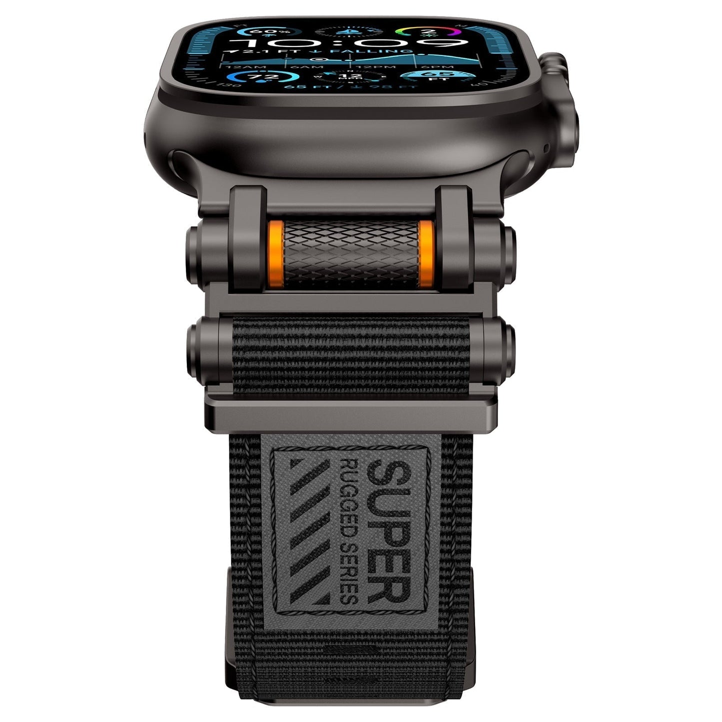 Odyssey Nylon Apple Watch Band