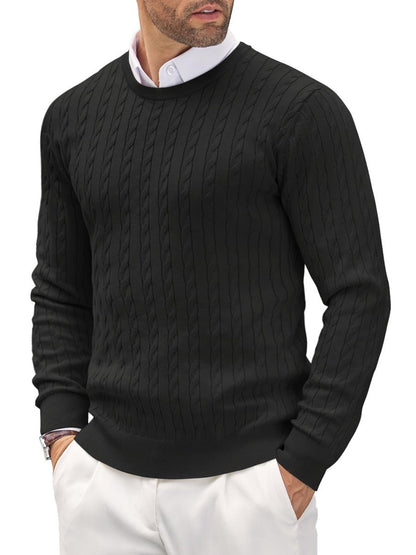 Coofandy Cotton Sweater
