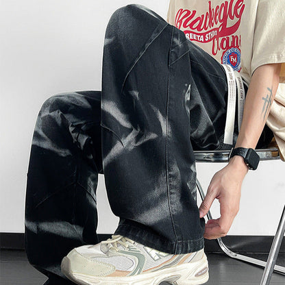 Hype Fade Denim Joggers