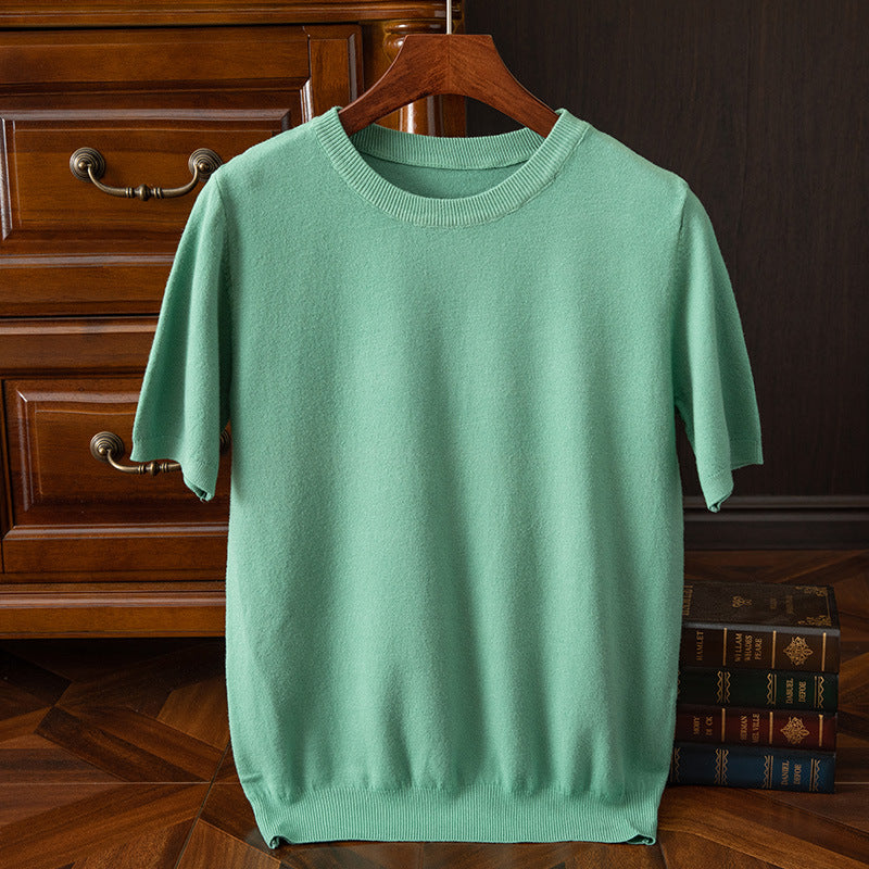 Lowen & Co. Signature Cotton Tee