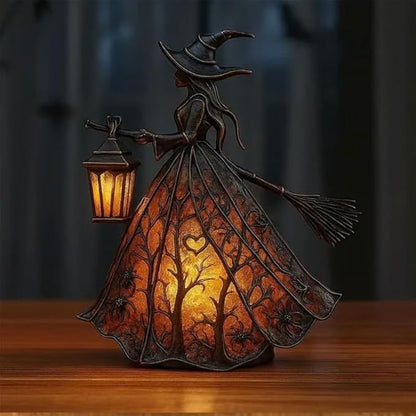 Moonfern Witch Lantern